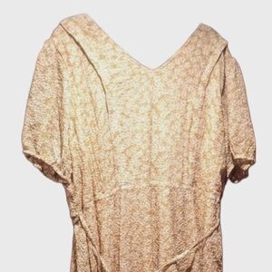 NWT Floral Nursing Dress